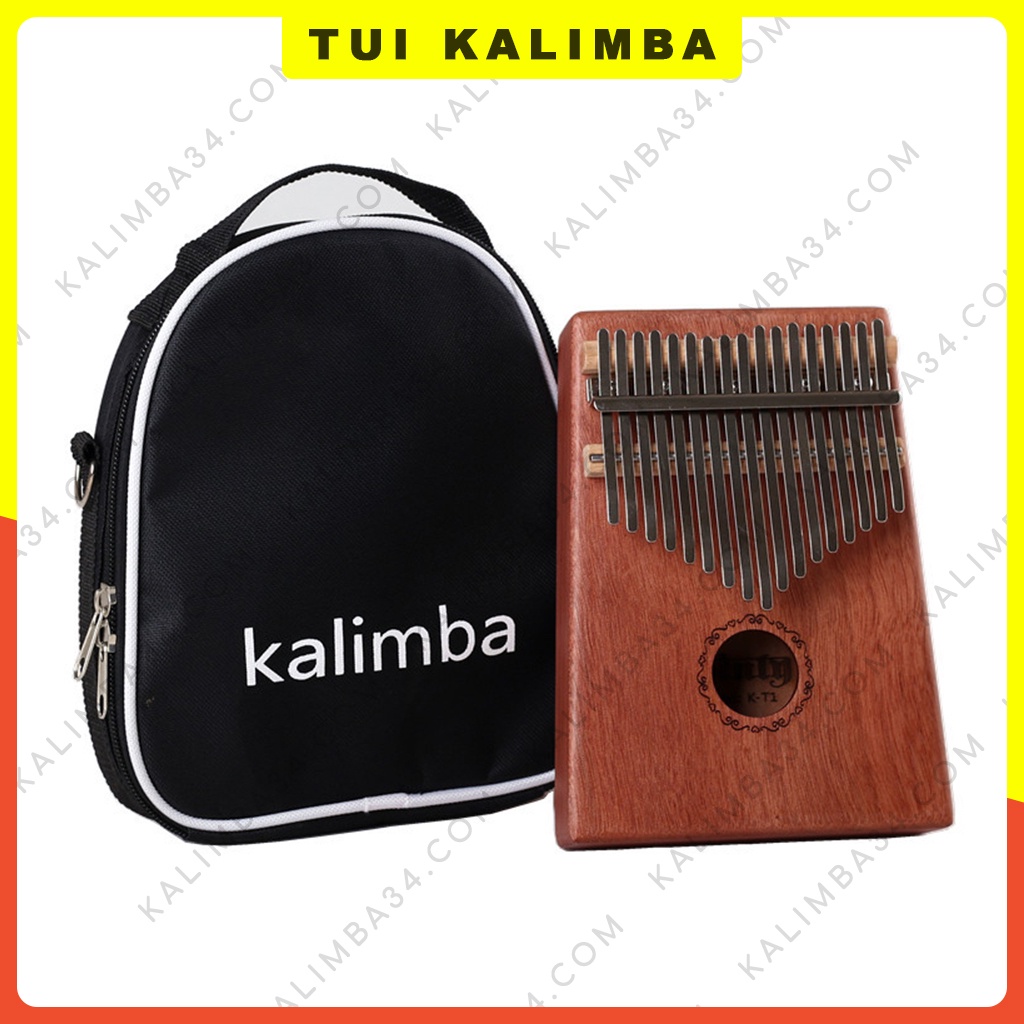 Túi đựng đàn kalimba 17 phím , Kalimba 21 phím , túi chống sốc , túi chống nước , dây deo chắc chắn bền đẹp