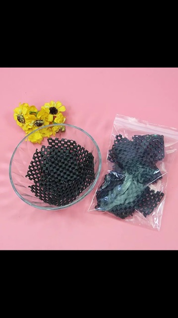 Xốp lưới đủ màu