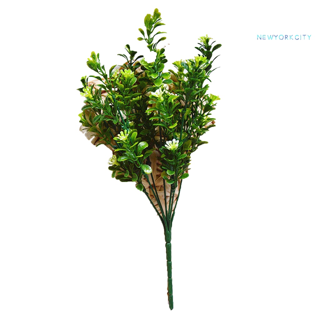 Cây Lá Giả Trang Trí Văn Phòng Nhà Cửa