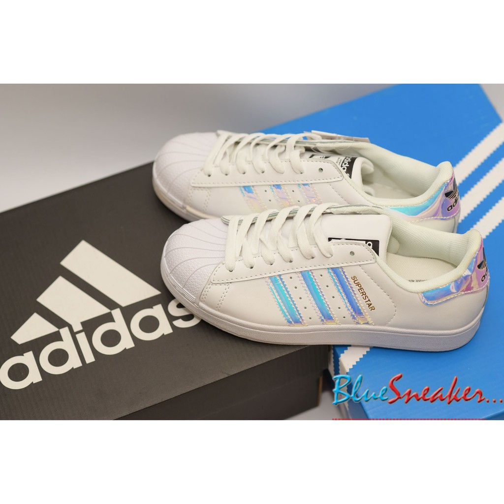 Giày Sneaker Adidas SuperStar 7 Màu (fullbox + freeship)