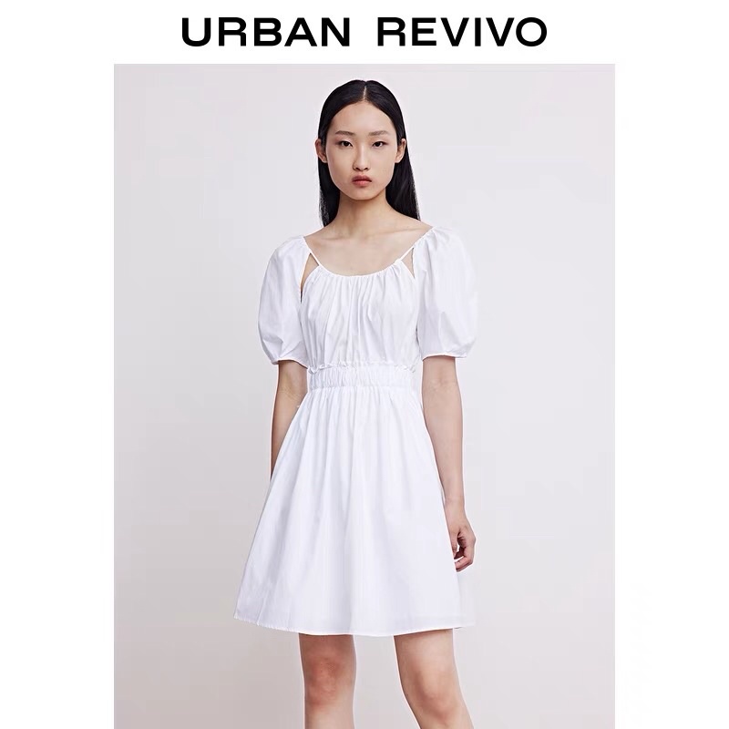 Đần trắng Urban Revivo