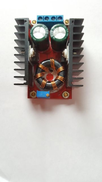 Module driver tăng áp DC-DC 150W Boost