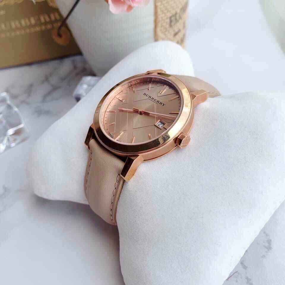 Đồng hồ nữ Bubery - chống nước - cao cấp