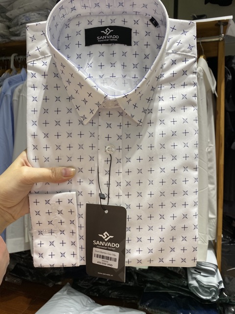 Sơ mi Bamboo cao cấp hàng sợi tre sale 70% giá gốc 450k sale còn 199k | BigBuy360 - bigbuy360.vn