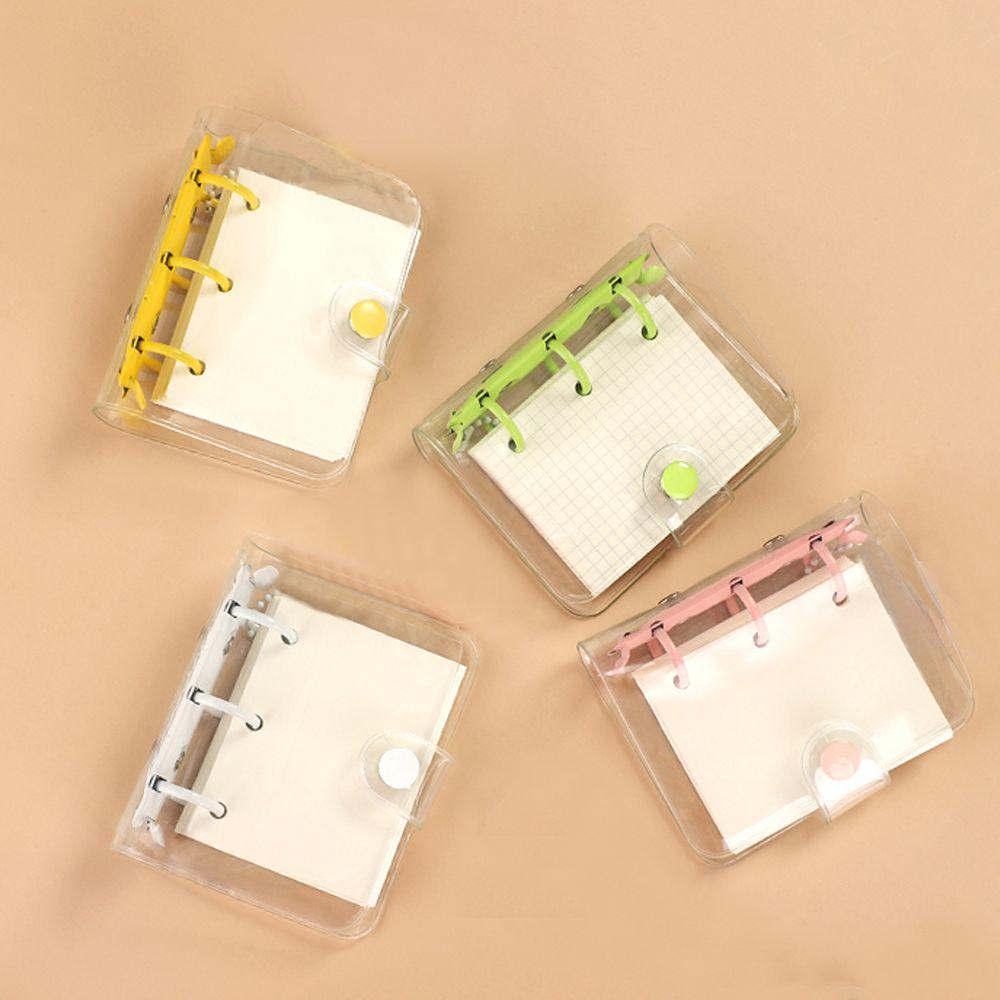 Vỏ Bọc Sổ Nhật Ký 3 Lỗ Nhỏ Gọn