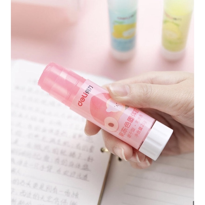 Hồ khô, keo dán giấy dạng thỏi