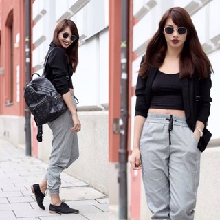 Quần Jogger Thun Nam Nữ