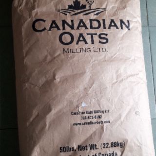 1kg Yến mạch Canada