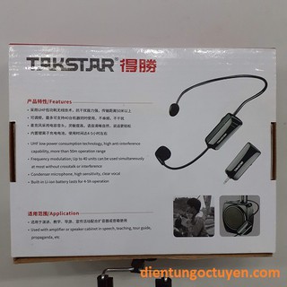 Micro đeo tai không dây Takstar HM 200W