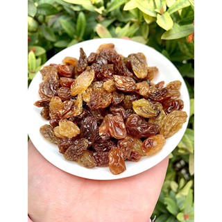 Nho Khô Nâu Ấn Độ Loại Ngon - Date Mới