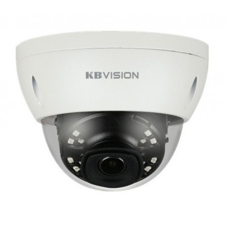 [HOT] Camera IP Dome hồng ngoại 4.0 Megapixel KBVISION KX-Y4002SN3