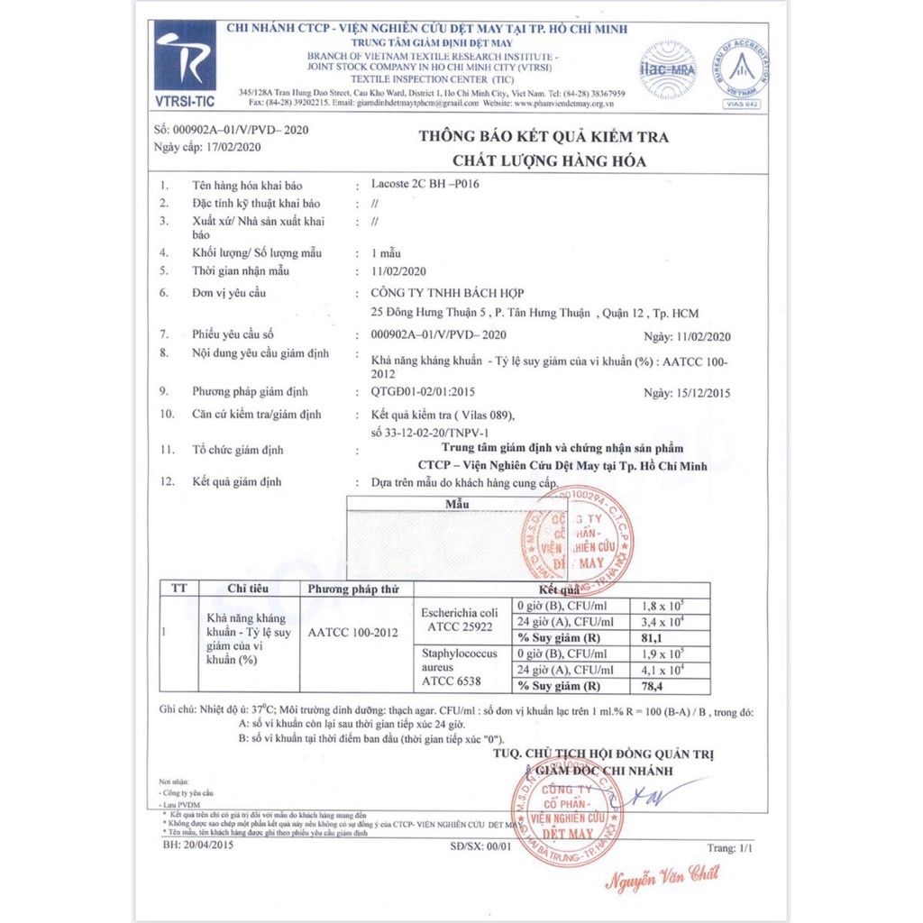 Khẩu Trang Vải - 1 HỘP 5 CÁI - Loại Dày- Giặt được 20 lần