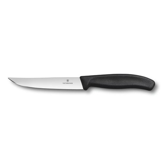 [#FREESHIP TOÀN QUỐC] Dao lưỡi trơn 12 cm Victorinox, hàng Thụy Sĩ