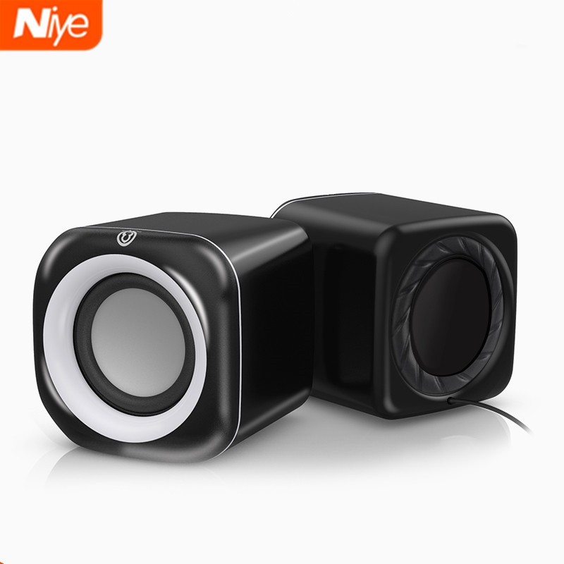 Niye Loa mini kết nối cổng USB chuyên dụng cho điện thoại/máy tính