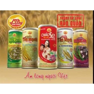 Cháo Bát Bảo Minh Trung 365g ( các loại)