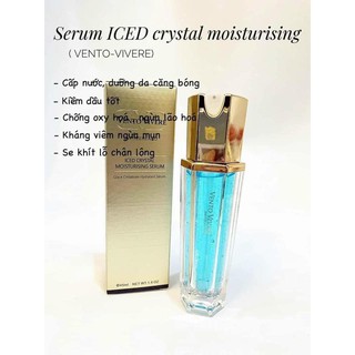 Siêu Serum Vento Ice - serum lạnh