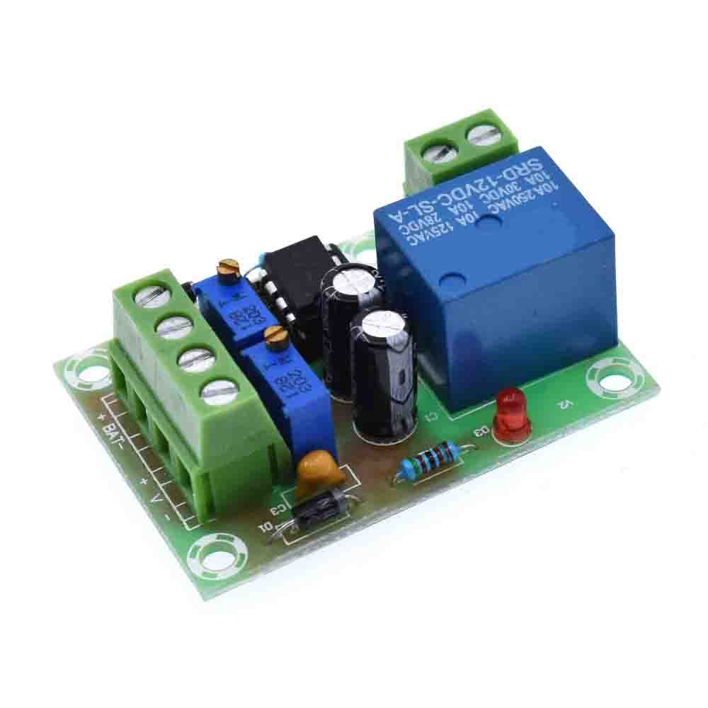 XH-M601 battery charging control board 12V intelligent charger power control panel automatic charging power | BigBuy360 - bigbuy360.vn