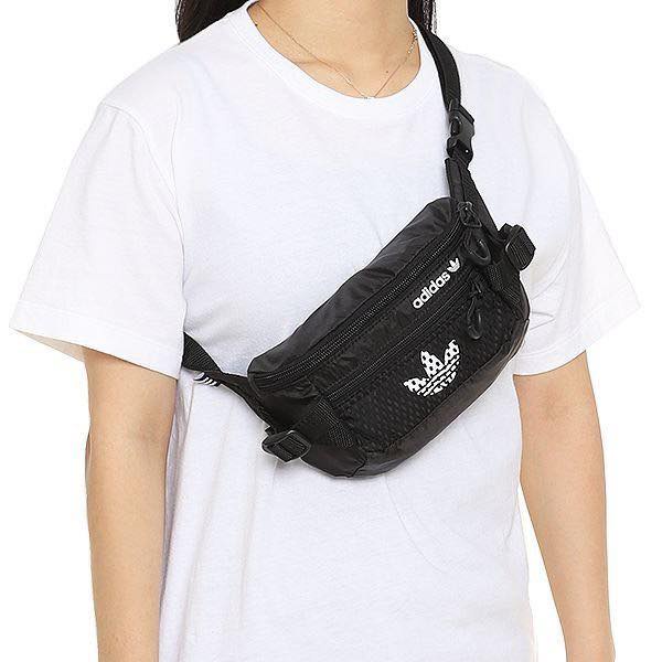 Túi bao tử adidas nam nữ Adventure Waist Bag Small GN2233