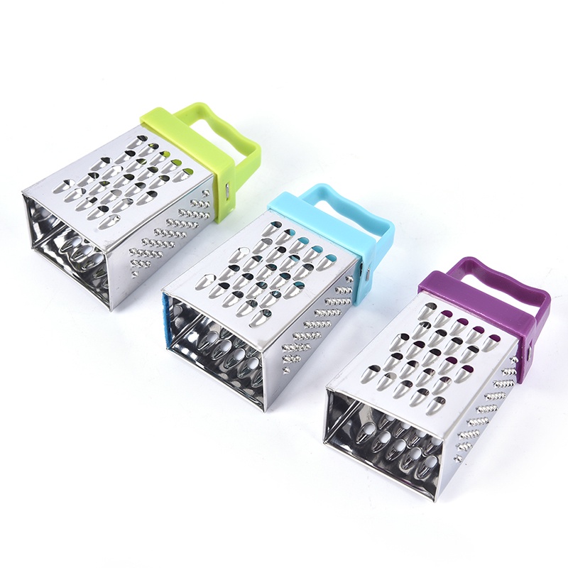 Dụng Cụ Phô Mai Sợi Bao 4 Mặt