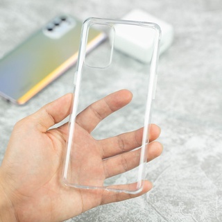 Ốp dẻo trong suốt Oppo Reno 5