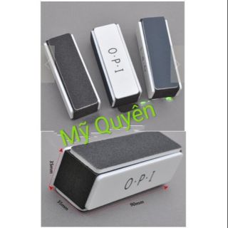 Dũa OPI 4 bước