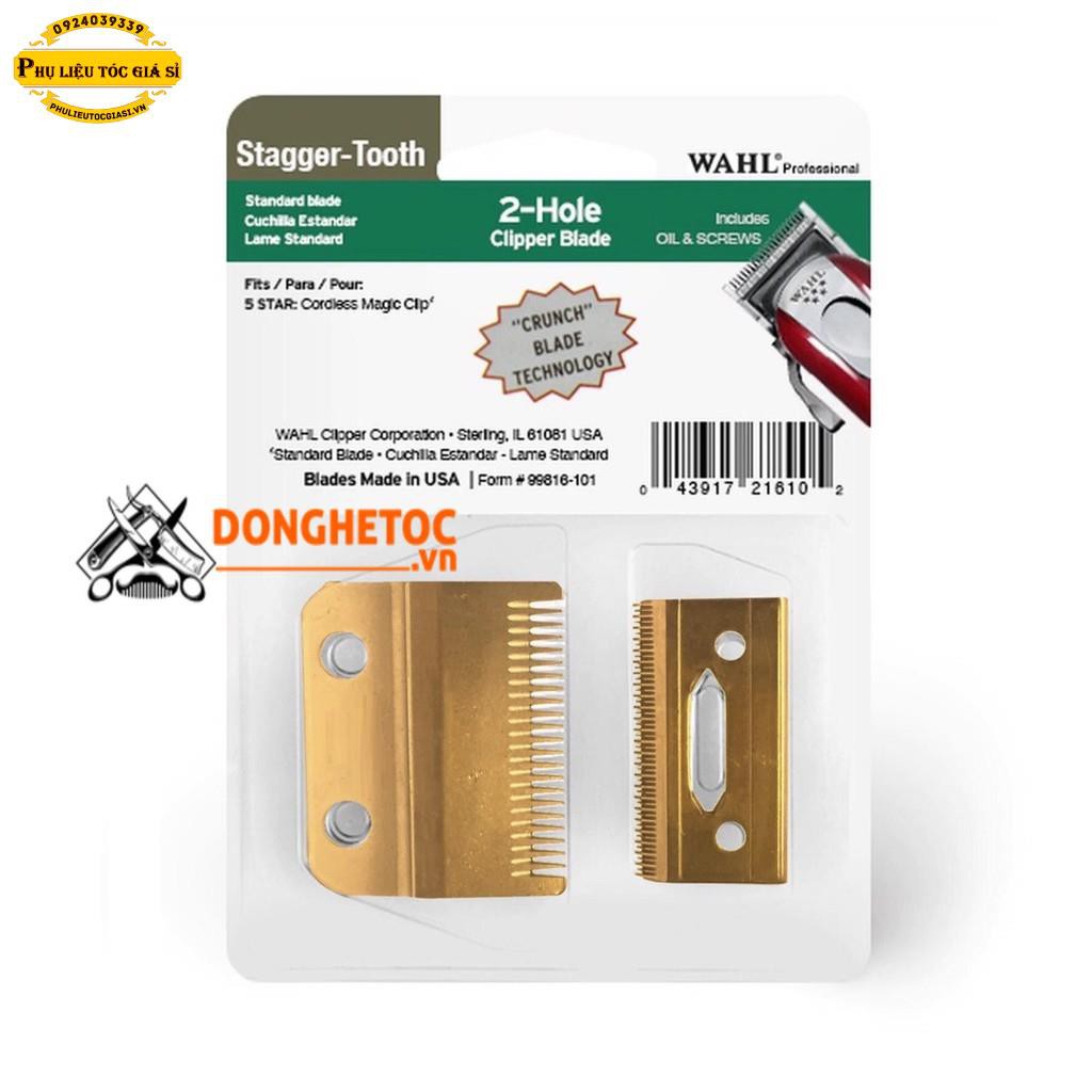 Lưỡi Kép Tông Đơ Wahl Magic Gold