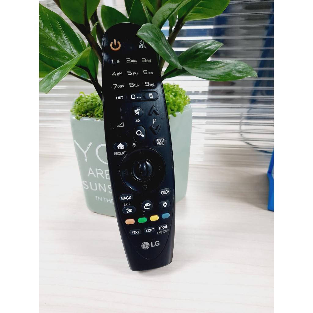 Remote Điều khiển TV LG AN-MR650 giọng nói TV LG 2016- Hàng chính hãng 100% Free ship + Tặng kèm Pin