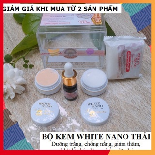 Kem White Nano Thái