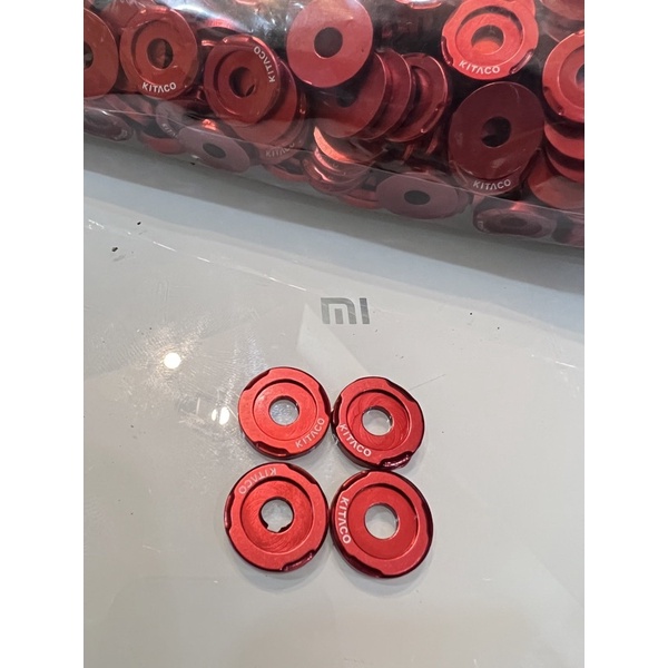 Lông đền nhôm kitaco 8li 10li 6li 6mm 8mm 10mm