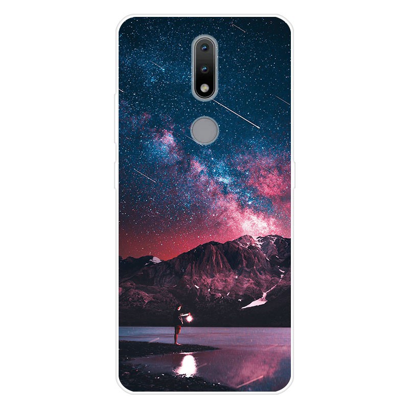 Ốp điện thoại in họa tiết thời trang cho Nokia 2.4 Nokia 2.4 Nokia2.4