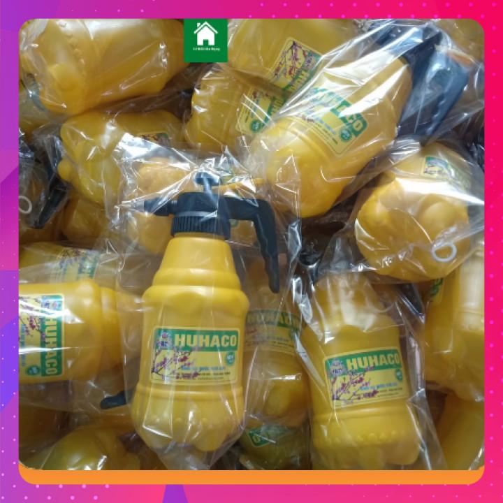 Bình xịt phun sương tưới cây HUHACO,Bình xịt tưới cây,Bình xịt