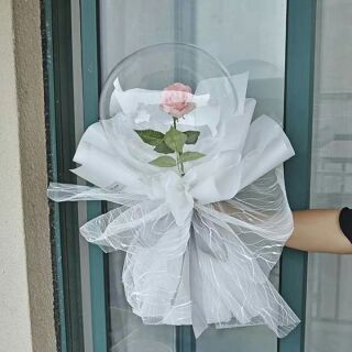 10 Bóng jumbo trong suốt(có video hướng dẫn)