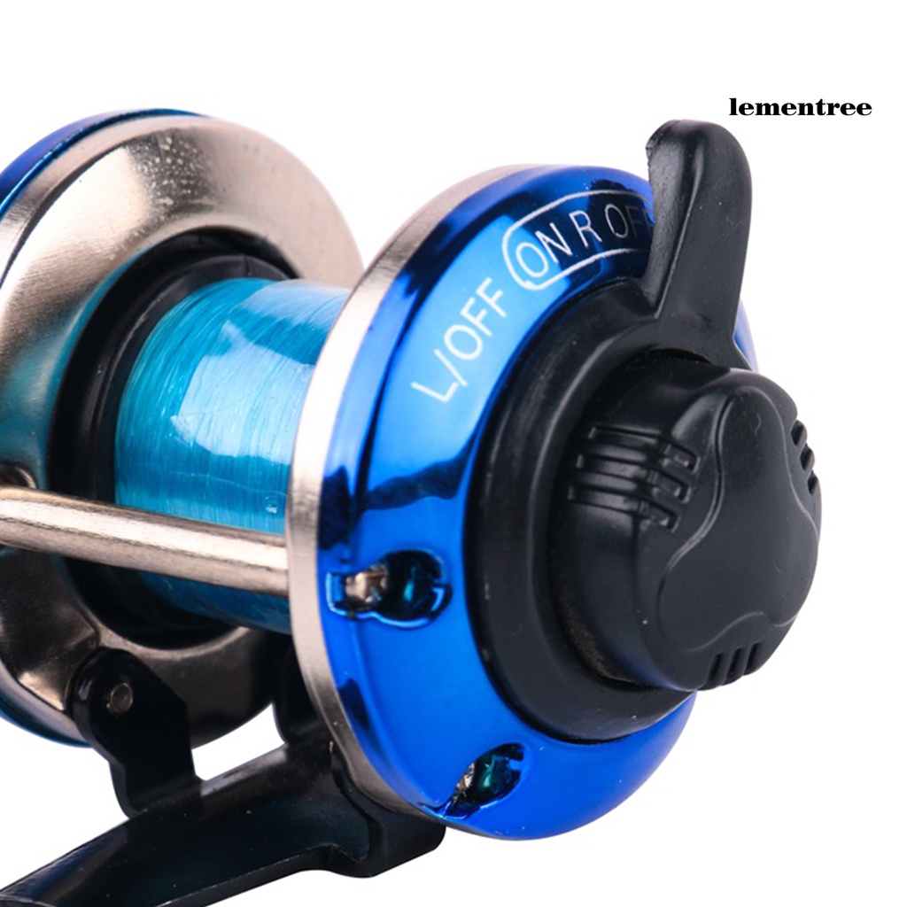 Máy câu cá mini có dây chuyên dụng chất lượng cao