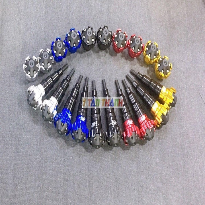 Bộ Chống Đổ Trước Sau Exciter Winner MS1463