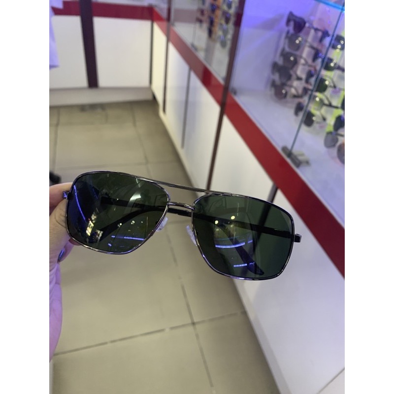 Kính mát nam tròng polarized chống UV tốt siêu nhẹ