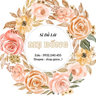 TỔNG KHO ĐỒ LÓT MẸ BỐNG