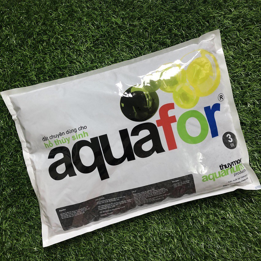 Phân nền Thủy Mộc Aquafor Top Soil 3L