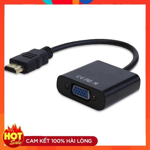 🎁 Cáp chuyển HDMI sang VGA