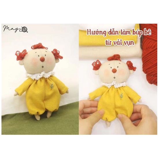 Bông gòn nhồi gối/thú bông