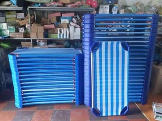 [Loại 1 ] Giường lưới cho bé