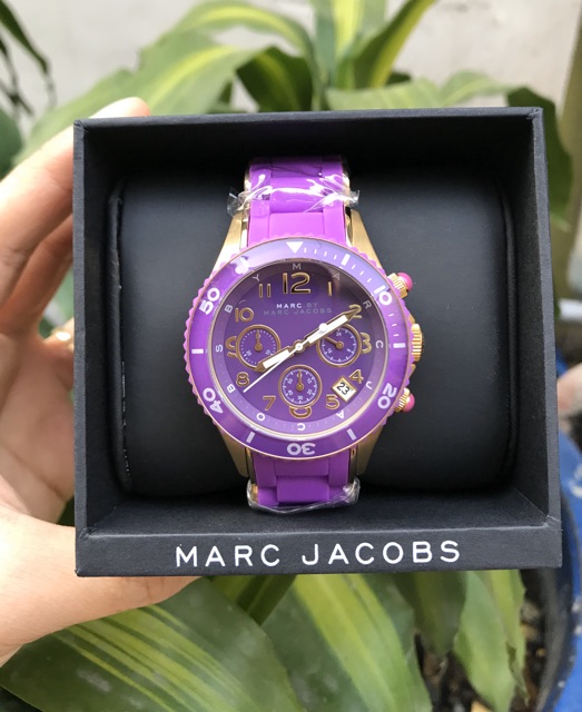 Đồng hồ Marc by Marc Jacobs nam/nữ