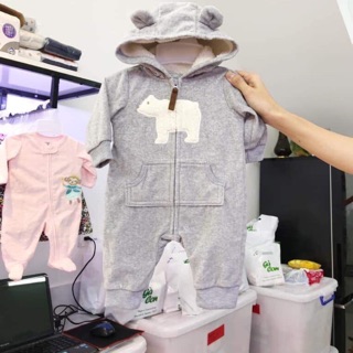 Body nỉ Carter