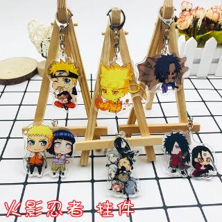 Móc Khóa Hình Nhân Vật Trong Phim Naruto