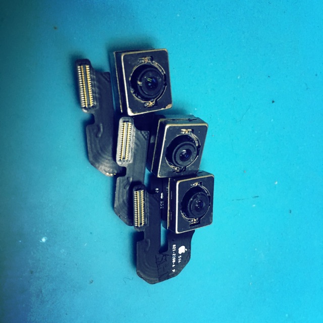 Camera sau iPhone 6 plus nhà máy chất lượng như zin