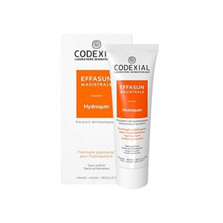 Kem dưỡng da, giúp da trắng sáng Codexial Effasun Bright 8%