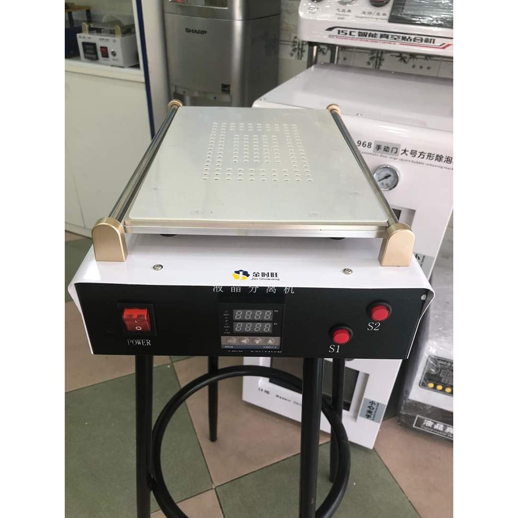 Máy tách kính 18in Jinshiwang