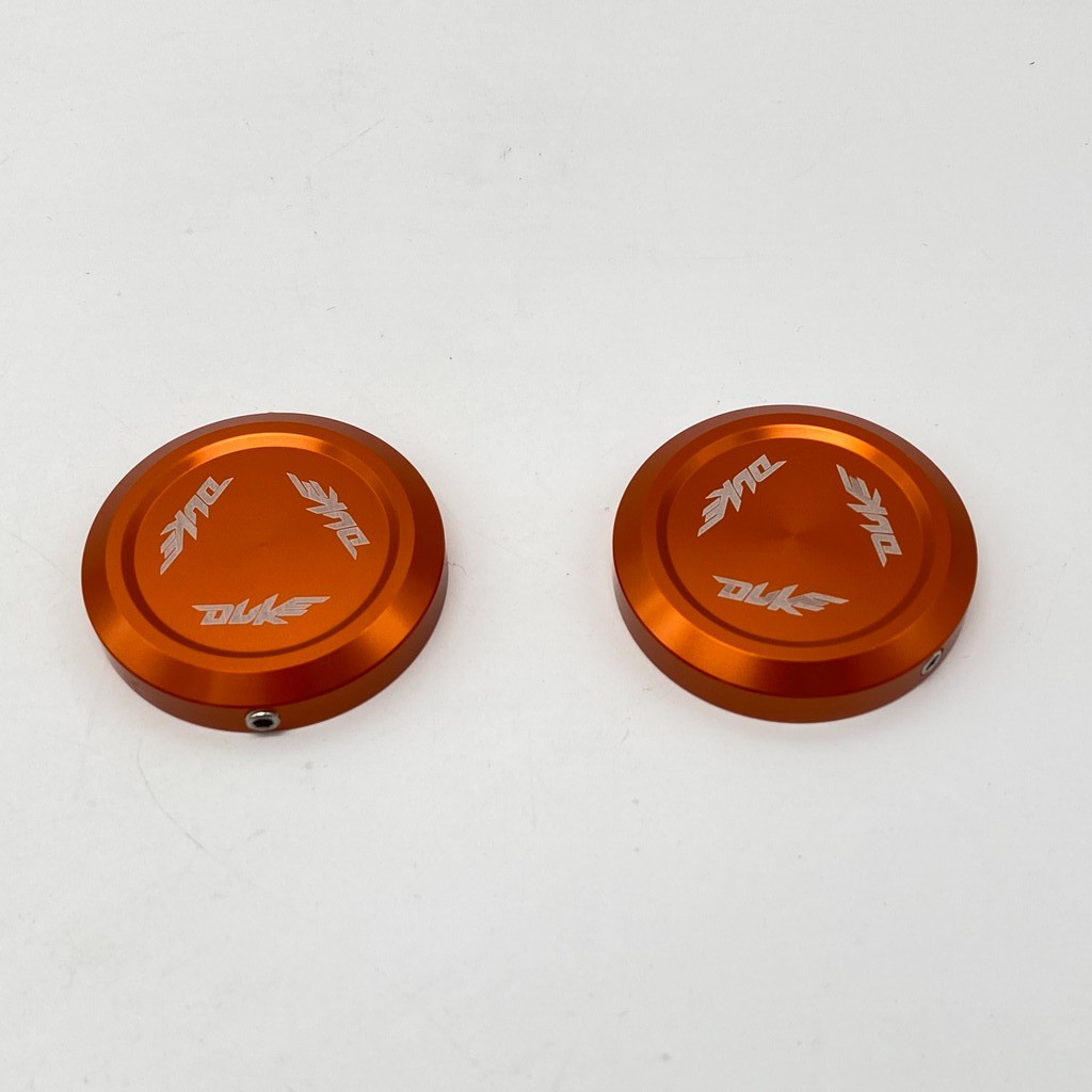 ★Bộ Đồ Liền Thân Chuyên Dụng Chất Lượng★ Nắp Đậy Phuộc Trước Cho Xe Mô Tô ktm duke 125 200 250 390 690 990 1090 1190 1290 2013 2014 2015 2016 2017 2018 2019