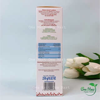 Nui rau củ cho bé hình động vật Bartolini 250g