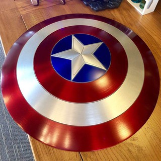 ☞☛Mô hình khiên Captain America bằng kim loại trong phim The Avengers 4