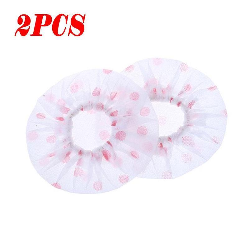 Vỏ Bọc Micro Dùng Một Lần Màu Đỏ + Vàng / Trắng / Xanh Dương / Xanh Dương Q3N1